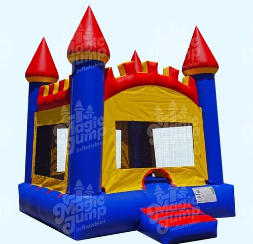 Castle Bounce House Castle Bounce House