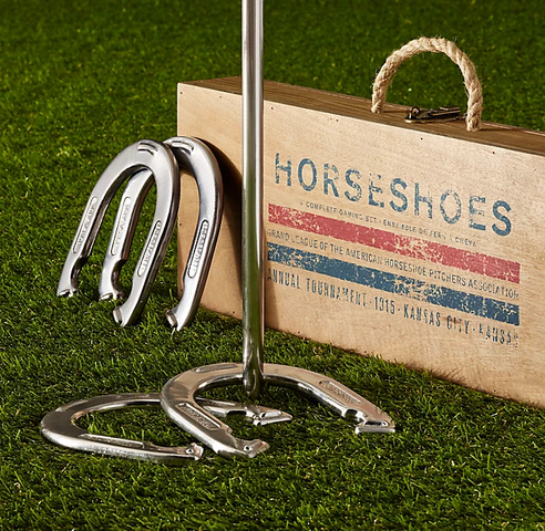 Horse Shoes Horse Shoes
