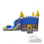 Blue Knights Castle Combo Blue Knights Castle Combo