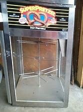 pretzel warmer pretzel warmer