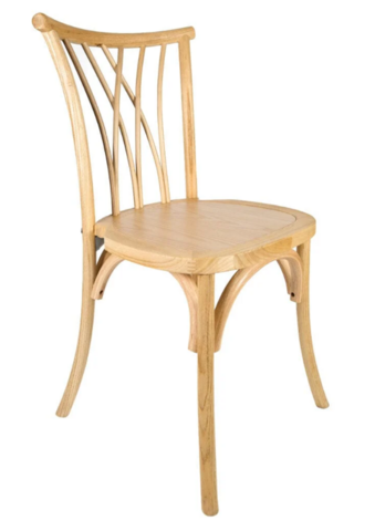 Light Brown Willow Chair Light Brown Willow Chair