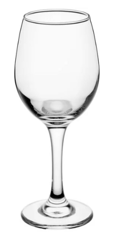 Clear Wine Tall Glass Clear Wine Tall Glass