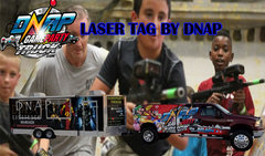 Dnap Game Truck and Laser Tag 2 hour rental Dnap Game Truck and Laser Tag 2 hour rental