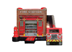 Fire Station Combo