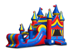 Circus Castle Combo