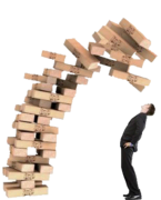 Giant Stacking Tower