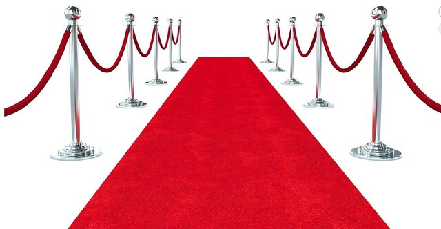 Red Carpet 4ft x 30ft Red Carpet 4ft x 30ft