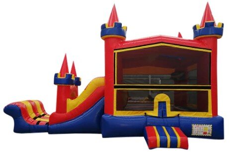 NEW! Multi-Color Castle Combo with Landing Pad NEW! Multi-Color Castle Combo with Landing Pad