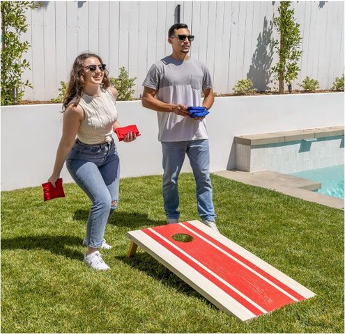 2'x4' Corn Hole Yard Game 2'x4' Corn Hole Yard Game