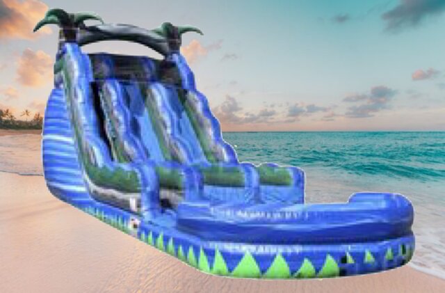 Blue Crush Double Lane Blue Crush Double Lane