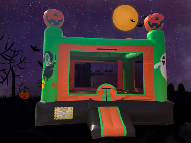 Halloween Bounce House Halloween Bounce House