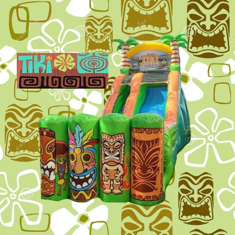 Tiki Island Tiki Island