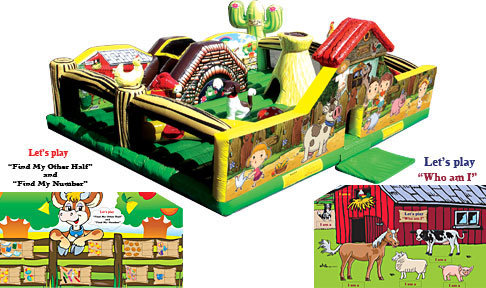 My Little Farm Toddler (Dry Only) My Little Farm Toddler (Dry Only)