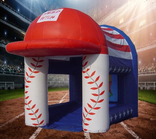 Speed Pitch Baseball Speed Pitch Baseball