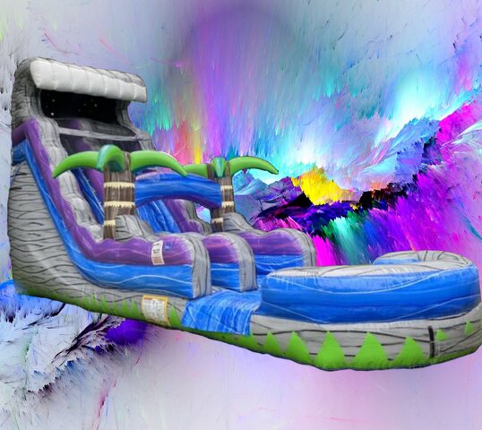 Boulder Dash Slide Boulder Dash Slide