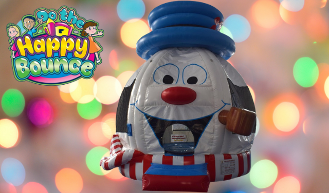 Frosty The Snowman Bounce House Frosty The Snowman Bounce House