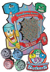 Pick a Pop Pucker Suckers Pick a Pop Pucker Suckers