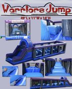 Warrior Jump Warrior Jump