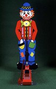 Kiddie Striker Clown Kiddie Striker Clown