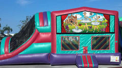 Ballerina Modular Bounce w Double Slide Ballerina Modular Bounce w Double Slide
