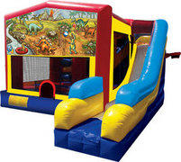 Dinosaur Land C7 Dinosaur Land C7