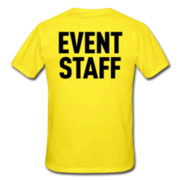 Event Staff Event Staff