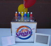 Fun Art Spinner (supplies for 30) Fun Art Spinner (supplies for 30)