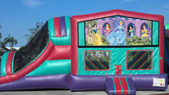 Disney Princess Modular Double Slide Combo Disney Princess Modular Double Slide Combo