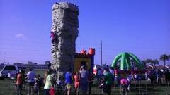 Rock Climbing Wall Rock Climbing Wall