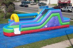 Water Slide Slip N Slide Combo (13 & Under Only) Water Slide Slip N Slide Combo (13 & Under Only)