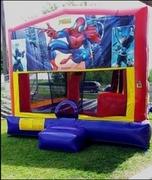 Spider-Man Bounce Slide Combo Spider-Man Bounce Slide Combo
