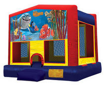 Finding Nemo Bounce House Finding Nemo Bounce House