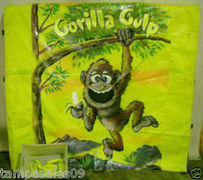 Gorilla Gulp Gorilla Gulp