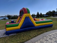 24' Junior Obstacle Course