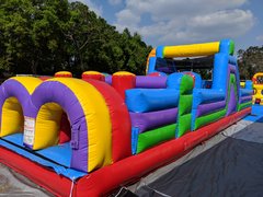 40’ Rainbow Obstacle