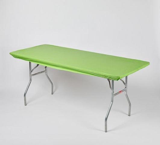 Kwik Table Covers- 6ft Green. Kwik Table Covers- 6ft Green.