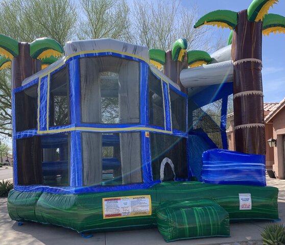 NEW!! - Island Oasis 5-in-1 Combo NEW!! - Island Oasis 5-in-1 Combo
