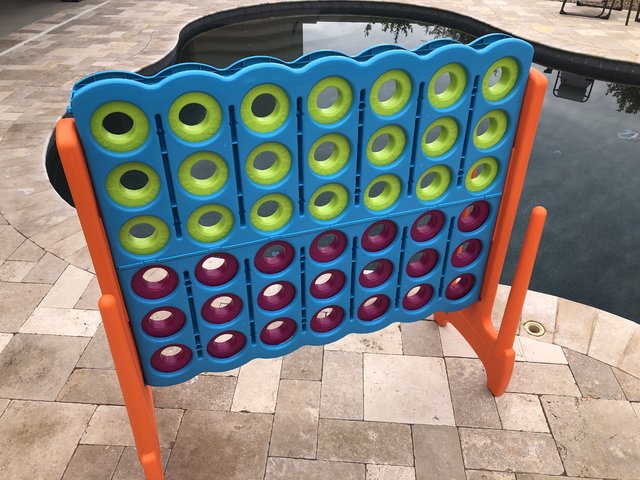 Connect 4 Vibrant Connect 4 Vibrant