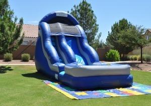 18' Blue Crush 18' Blue Crush