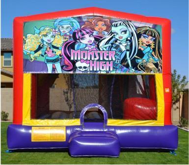 Monster High C4 Combo Monster High C4 Combo