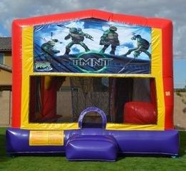 Teenage Mutant Ninja Turtle C4 Combo Teenage Mutant Ninja Turtle C4 Combo