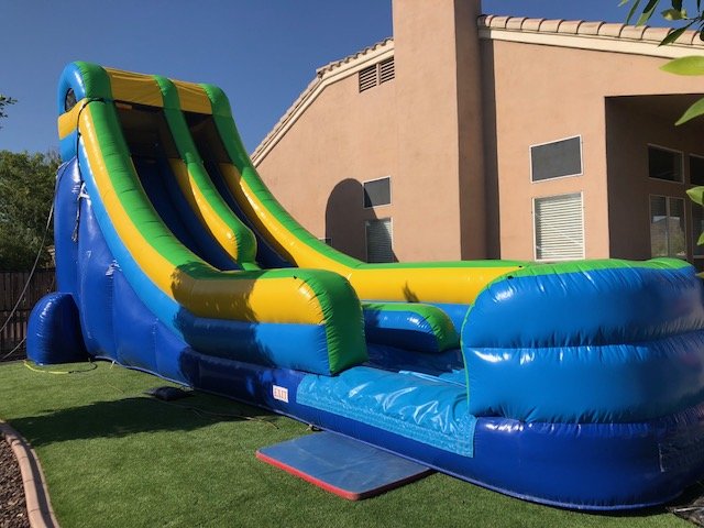 20' Big Splash Water Slide - NEW!! 20' Big Splash Water Slide - NEW!!