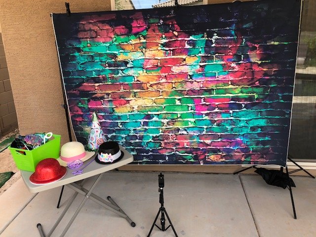 Selfie Station Selfie Station