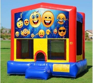 Emoji Modular Bouncer Emoji Modular Bouncer