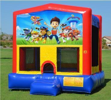 Paw Patrol Modular Bouncer Paw Patrol Modular Bouncer