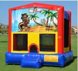 Pirate Modular Bouncer Pirate Modular Bouncer