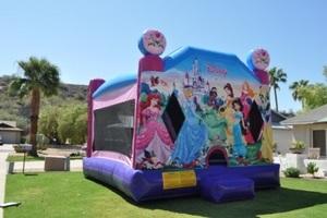 Princess C4 Combo Water Slide Princess C4 Combo Water Slide