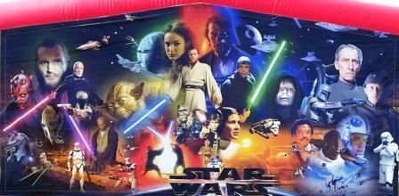 Star Wars Panel
