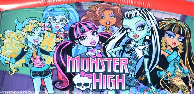 Monster High Panel
