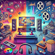 Audio/Visual Audio/Visual